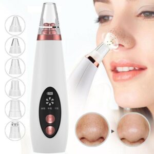 Blackhead & Acne Removal Suction Vacuum Cleaner .