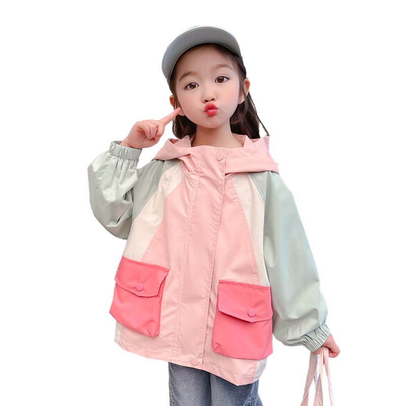 Baby Casual Hooded Cardigan. - Image 3
