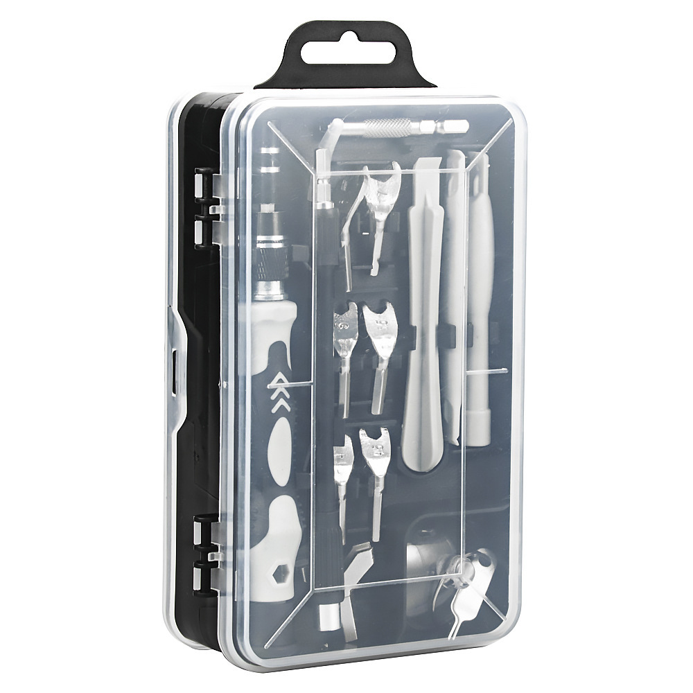 Durable 135-in-1CRV Screwdriver Set