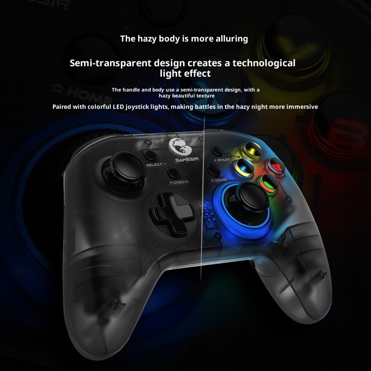 Bluetooth Wireless Gaming Controller - Image 4