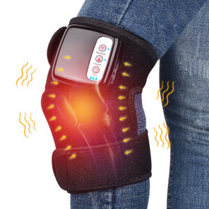 Physiotherapy Heating Knee Massager .