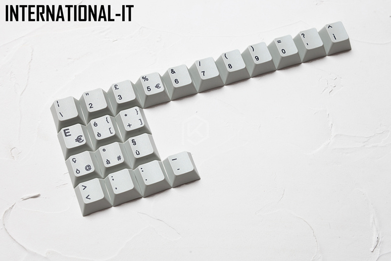 Official Standard Plastic keyboard cap - Image 5