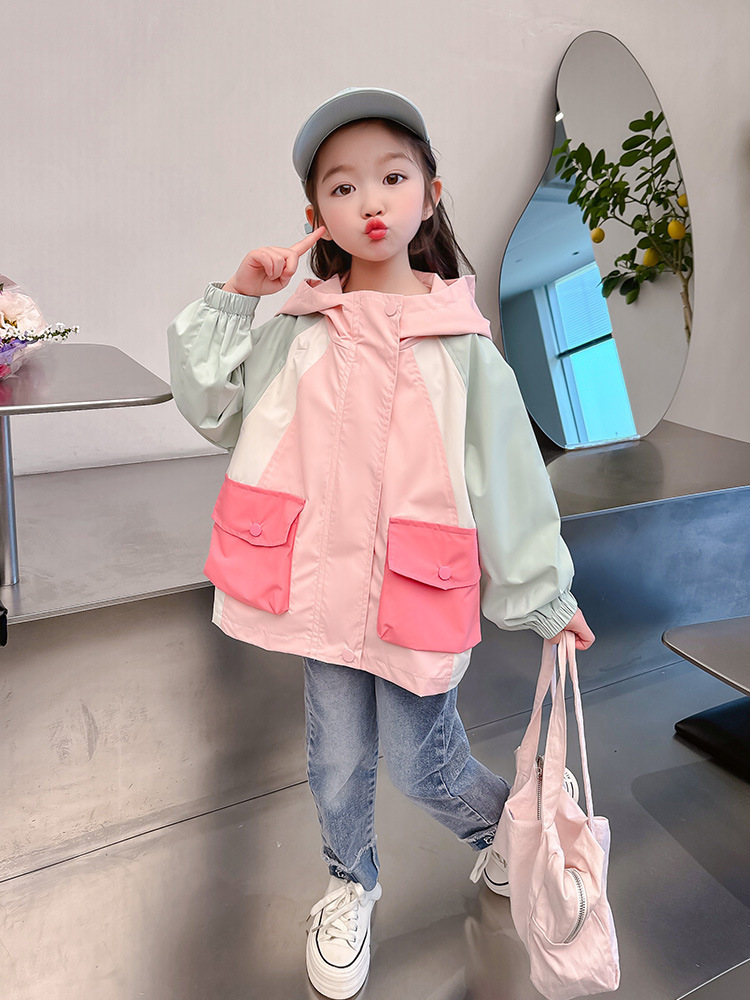 Baby Casual Hooded Cardigan. - Image 6