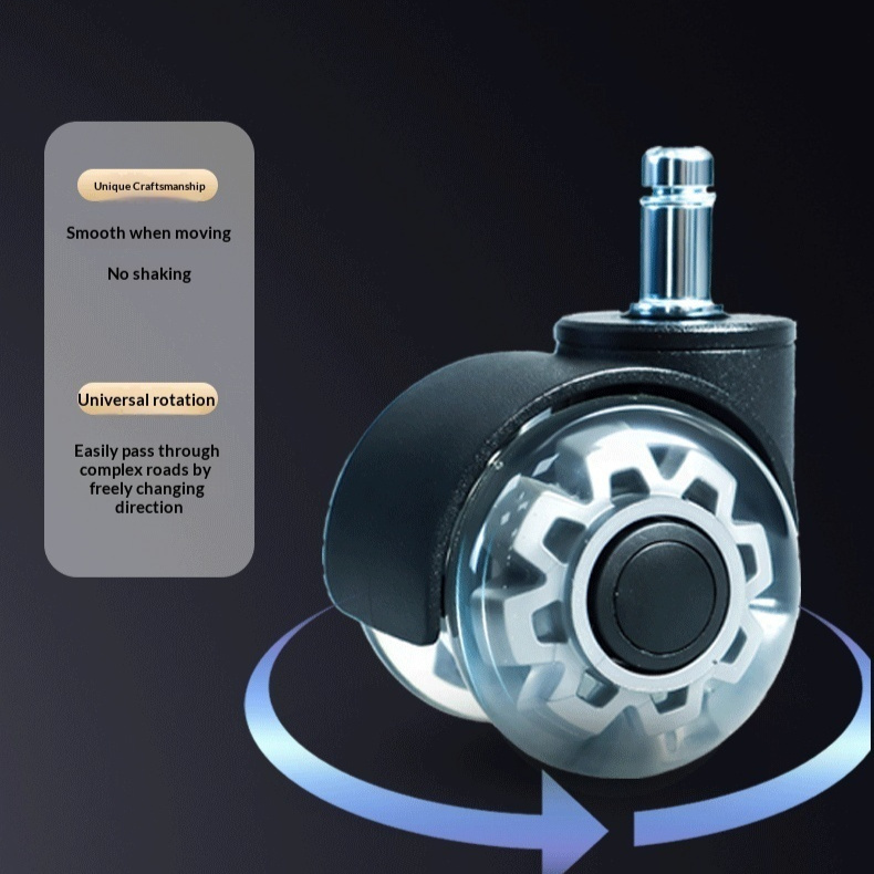 Office & Gaming Chair Wheels Replacement