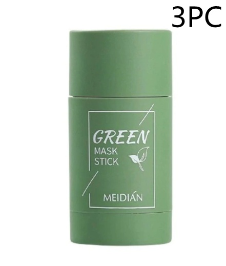 Anti-Acne Green Tea Oil Control Mask - Image 6