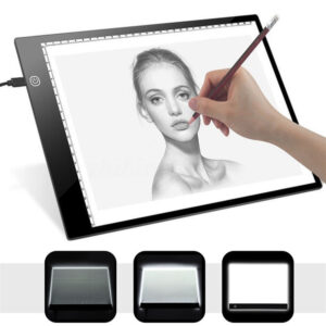 A4 Copy LED Drawing Board