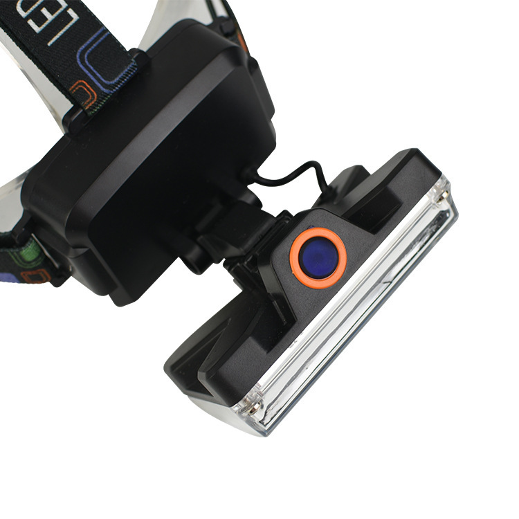 LED Rechargeable Strong Headlamp - Image 3