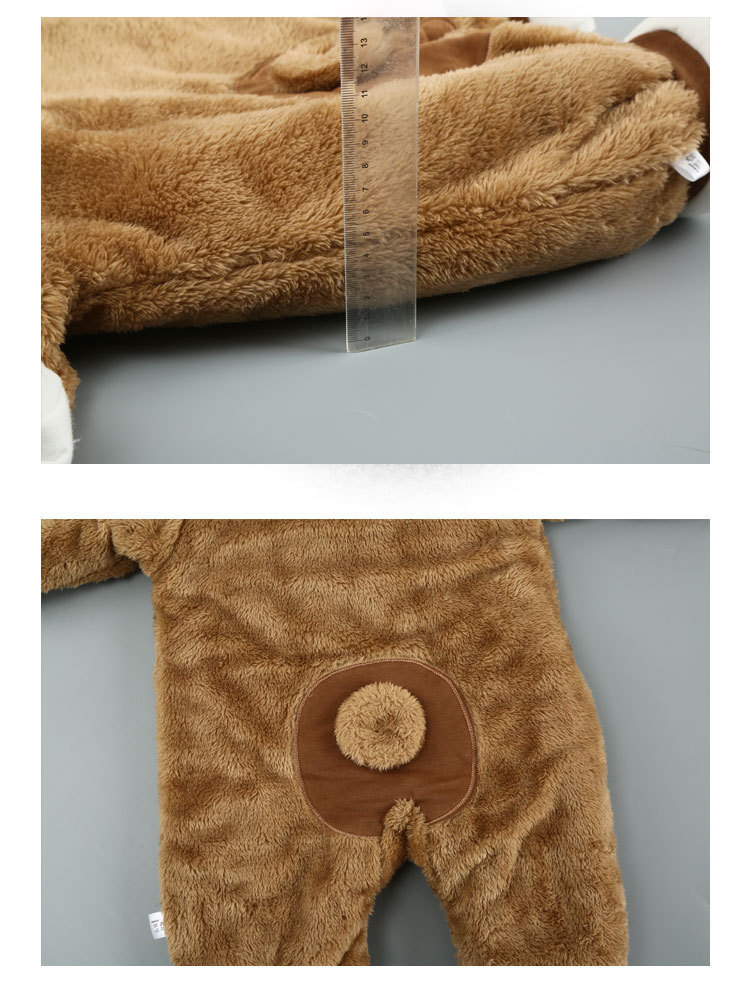 Cotton Onesies Baby Clothes. - Image 6