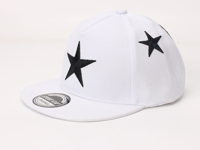 Flat Brim Hip Hop Hat - Image 8