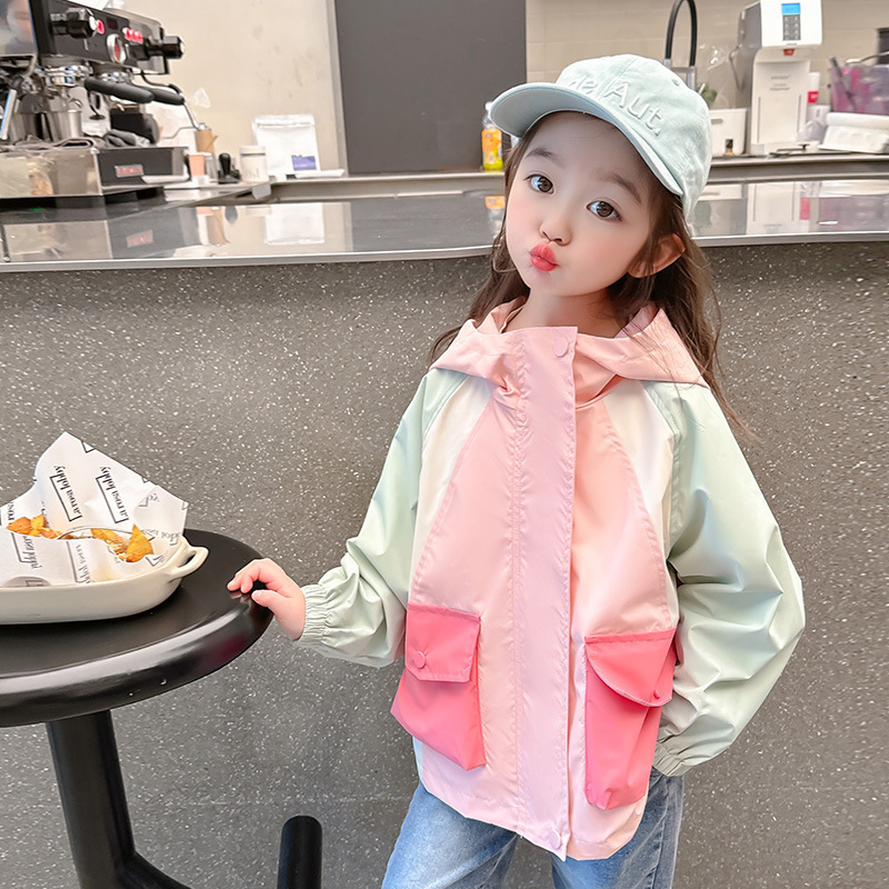 Baby Casual Hooded Cardigan. - Image 7