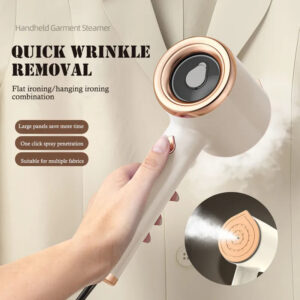 Portable Handheld Garment Steam Iron