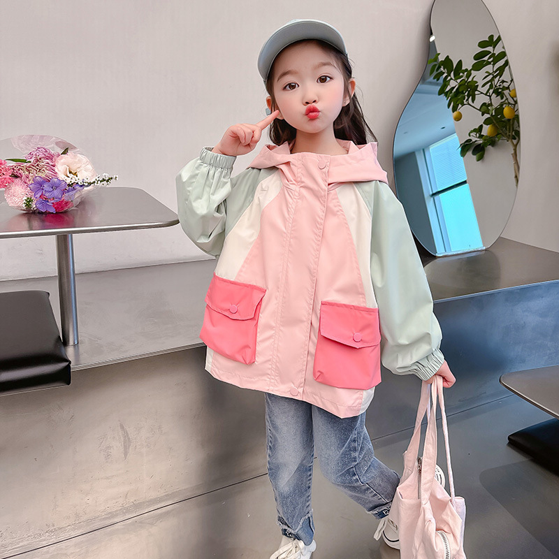 Baby Casual Hooded Cardigan. - Image 8