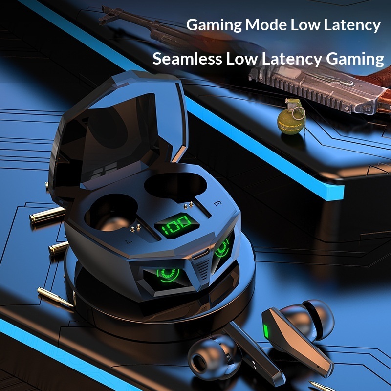 Esports Noise Cancellation Gaming Bluetooth Headset