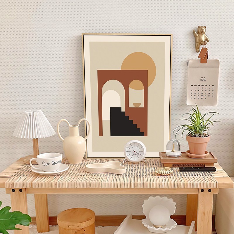 Instagram Inspired Decorative Painting - Image 3
