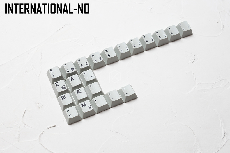 Official Standard Plastic keyboard cap - Image 9
