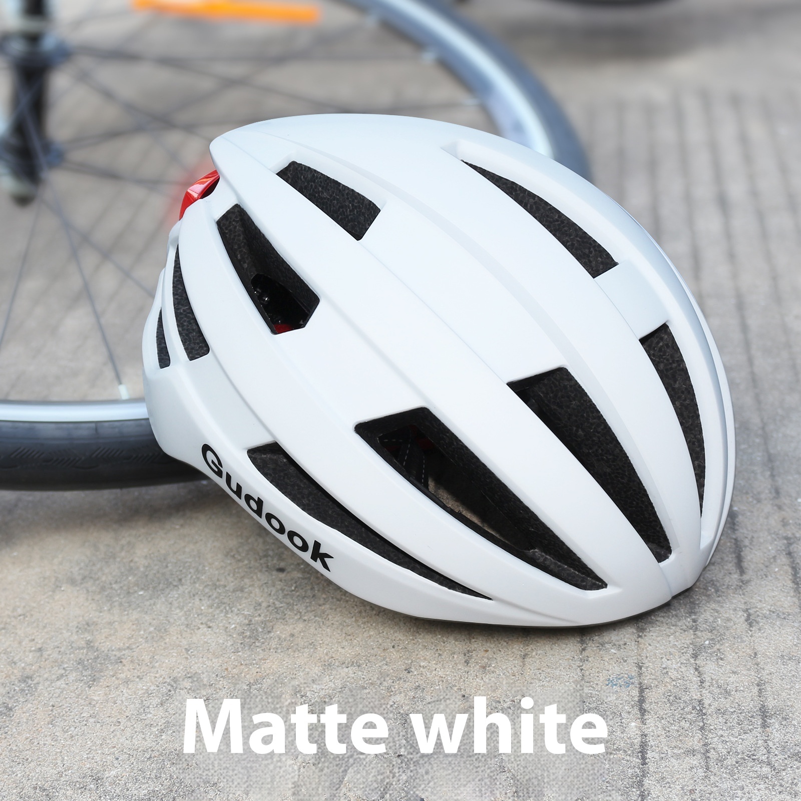LED Light Bicycle Helmet - Image 3