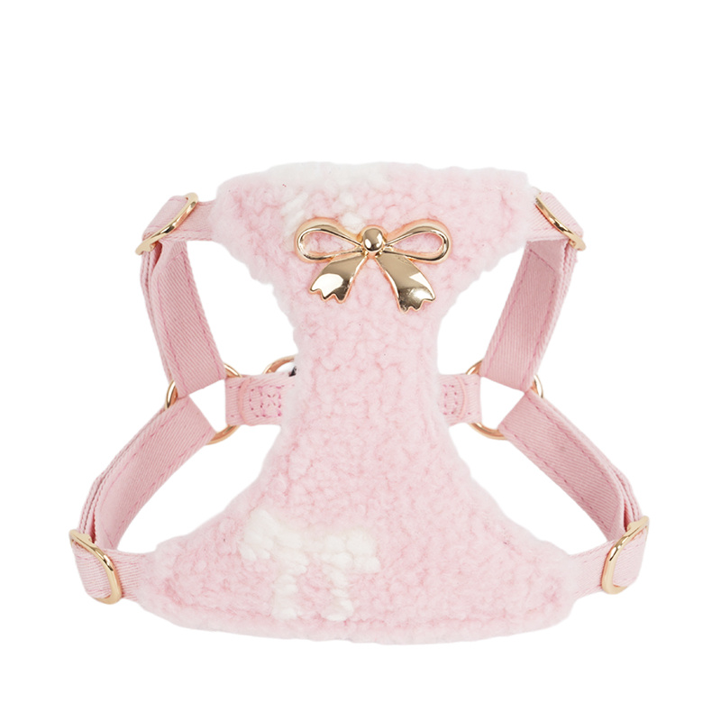 Dog Fleece Chest Strap + Leash - Image 6