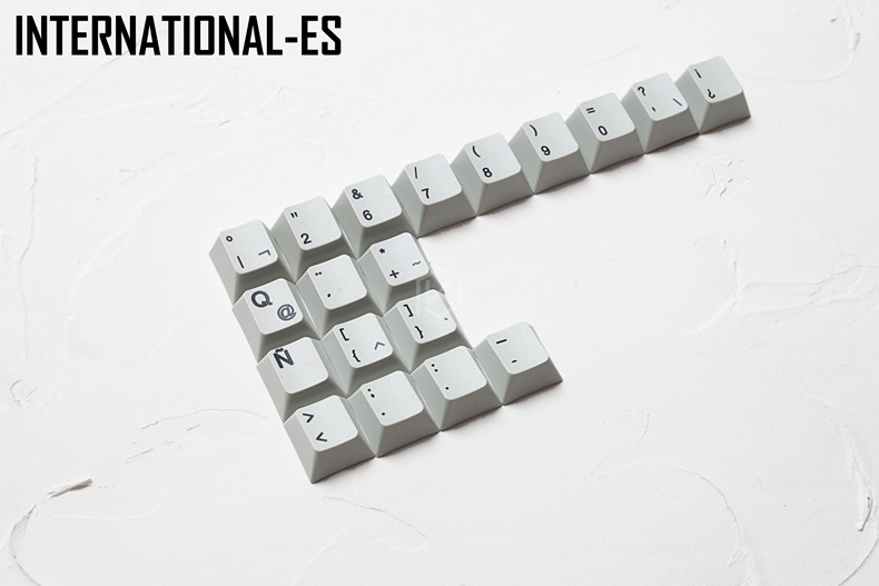 Official Standard Plastic keyboard cap - Image 4
