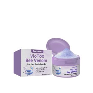Nursing Tooth Powder