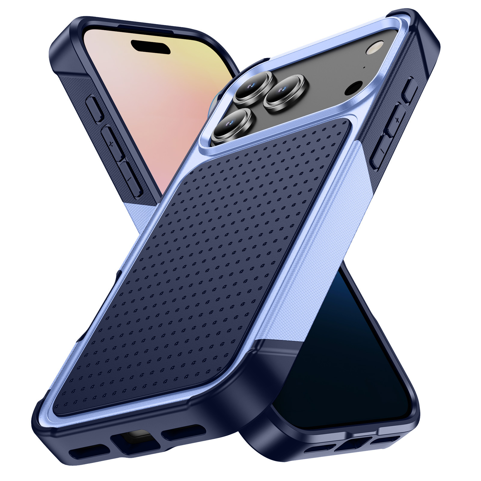 Elegant Drop Proof Protection Phone Cases - Image 6
