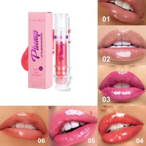 Slightly Spicy Honey Lipstick