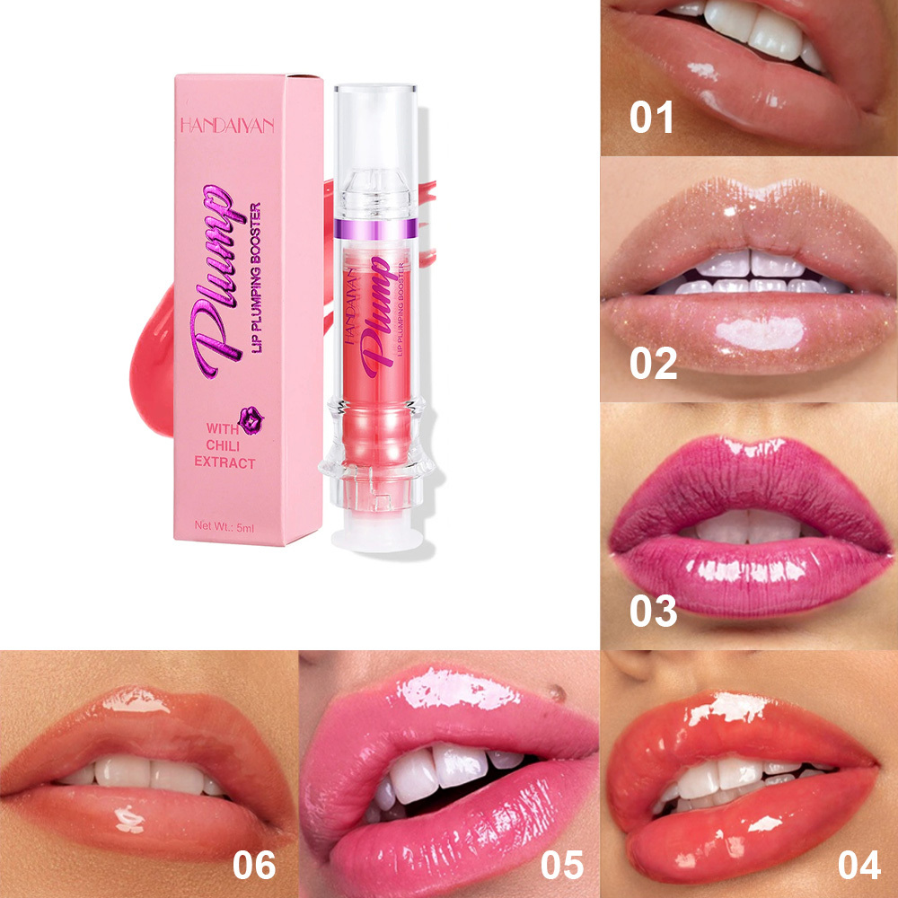 Slightly Spicy Honey Lipstick