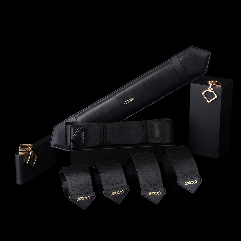 Leg Lifting Belt & Rope