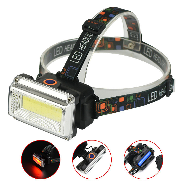 LED Rechargeable Strong Headlamp