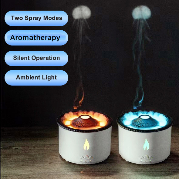 Volcano Aromatherapy Machine Spray .