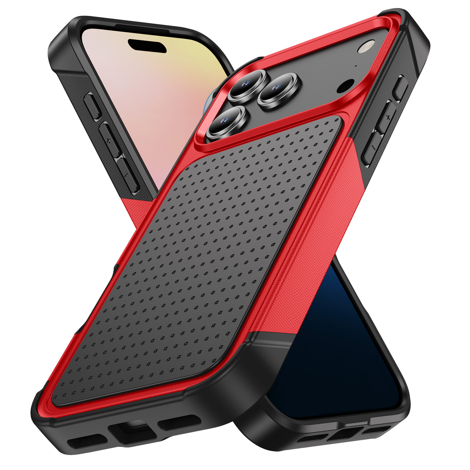 Elegant Drop Proof Protection Phone Cases - Image 4