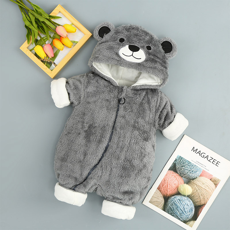 Cotton Onesies Baby Clothes. - Image 5