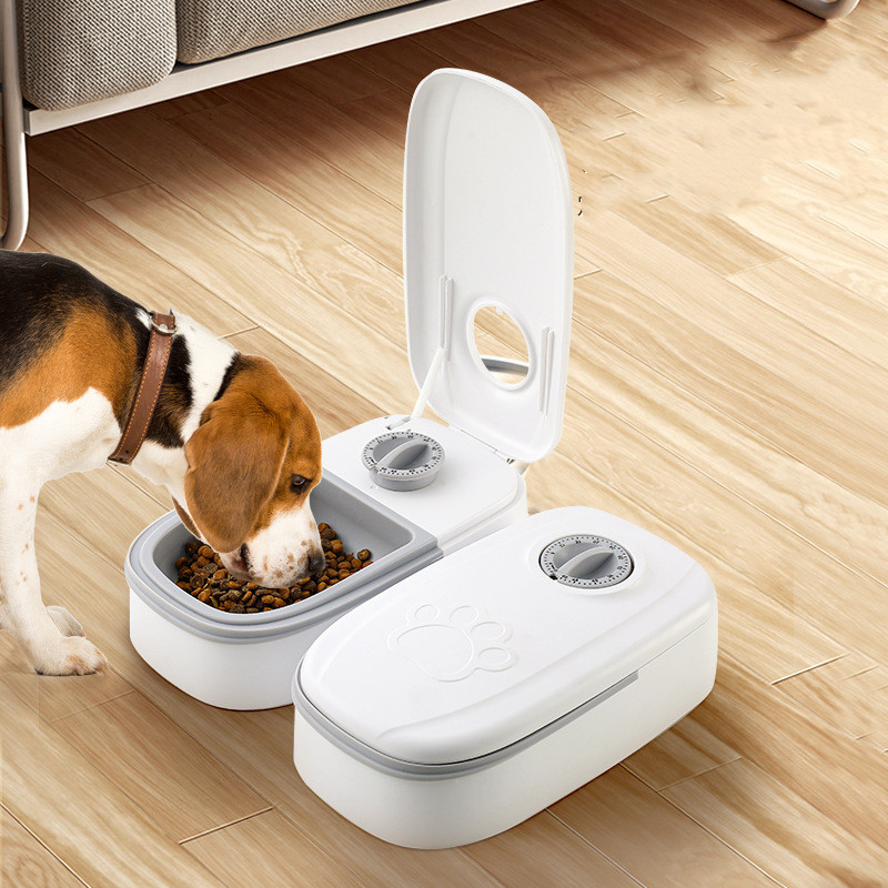 Smart Automatic Pet Feeder Food Dispenser. - Image 5