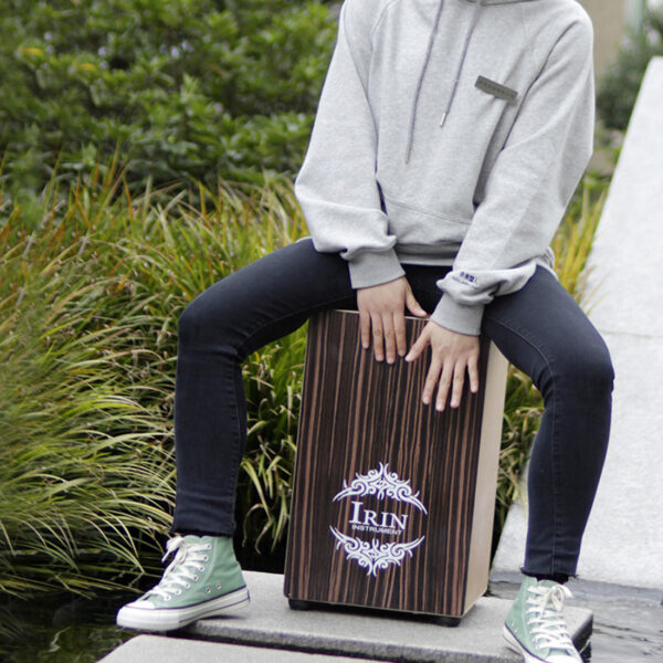 Traditional Box Drum