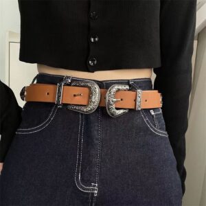 Women's Foreign Fashion Styled Belt