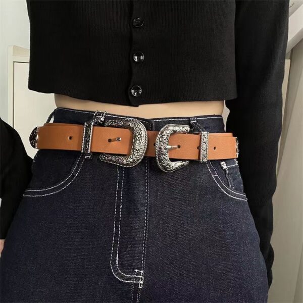 Women's Foreign Fashion Styled Belt