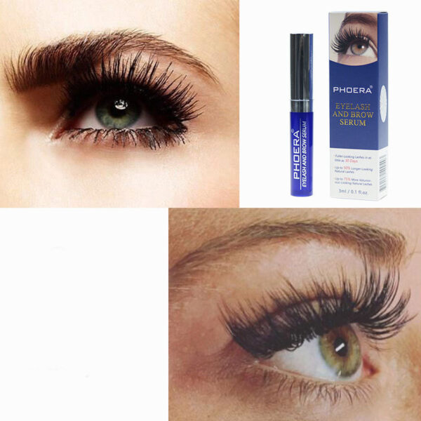 Transparent And Colourless Mascara