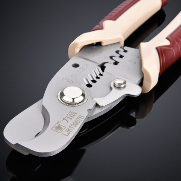New Multifunctional Wire Stripper Scissors