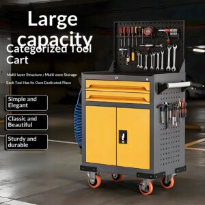 Heavy-duty Mobile Tool Box