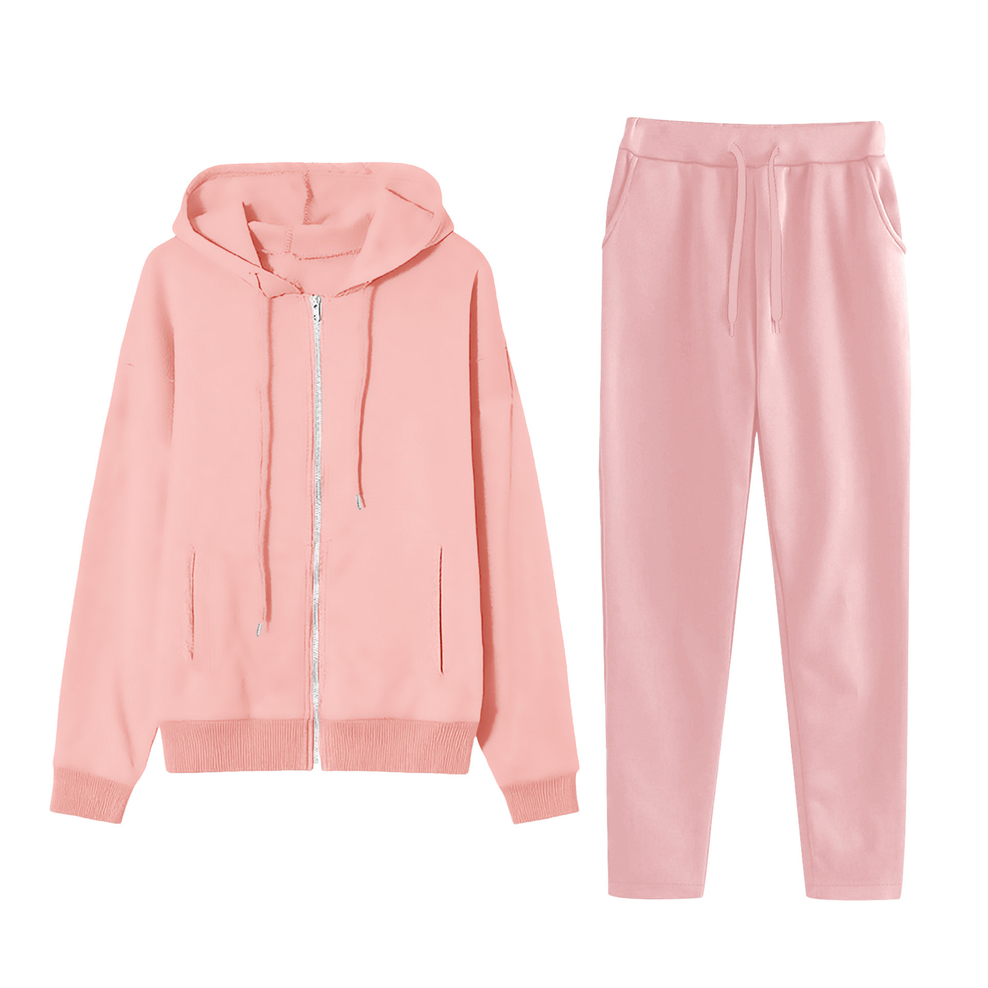 Women's Two-Piece Sweatshirt & Pants