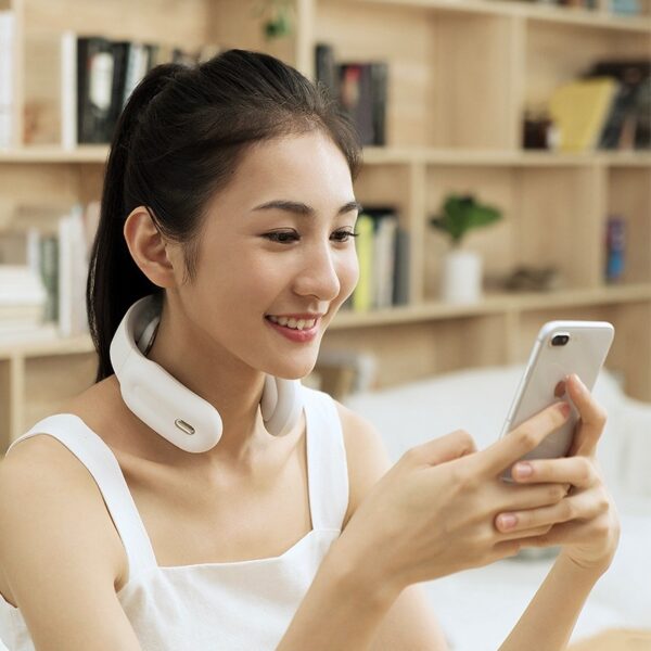 Intelligent Remote Control Cervical & Shoulder Massager