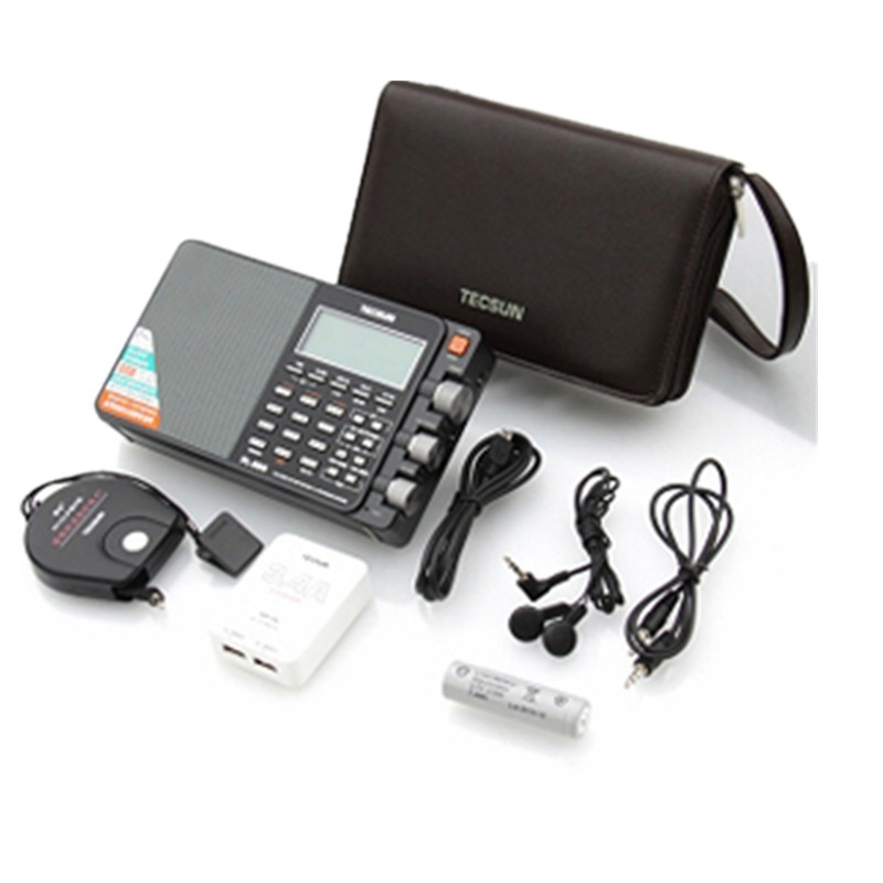PL-880 High Performance Digital Tuning Stereo Radio - Image 3
