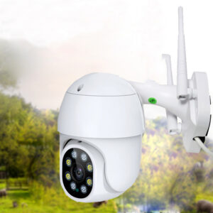 Wireless WiFi Monitoring Camera