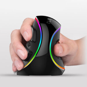 6 Buttons Vertical Gaming Mouse.