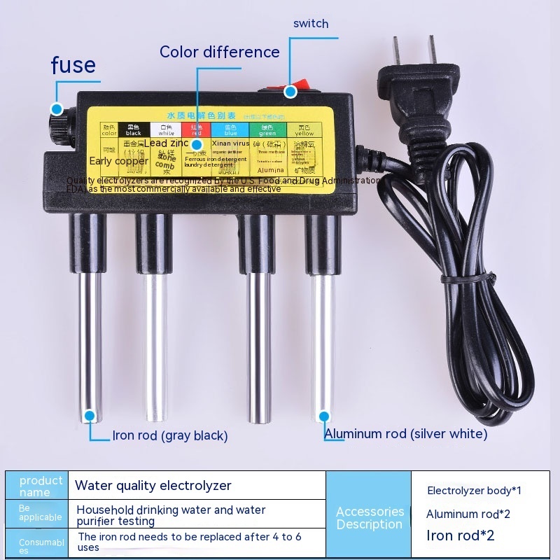 Quality Water Inspection Detector - Image 5