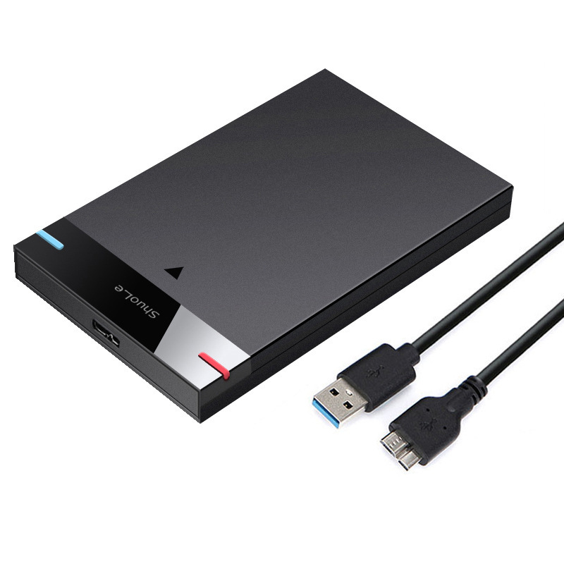 4TB External Mobile Hard Disk Box - Image 10