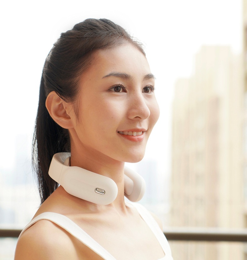 Intelligent Remote Control Cervical & Shoulder Massager - Image 9