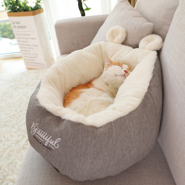 Soft Cushion Pet Sleeping Bag