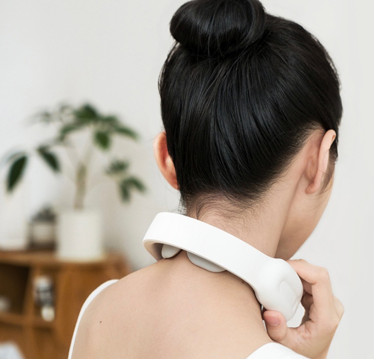 Intelligent Remote Control Cervical & Shoulder Massager - Image 10