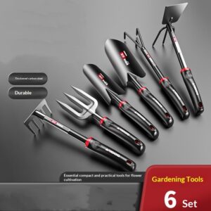 6 Set Durable Gardening Tool