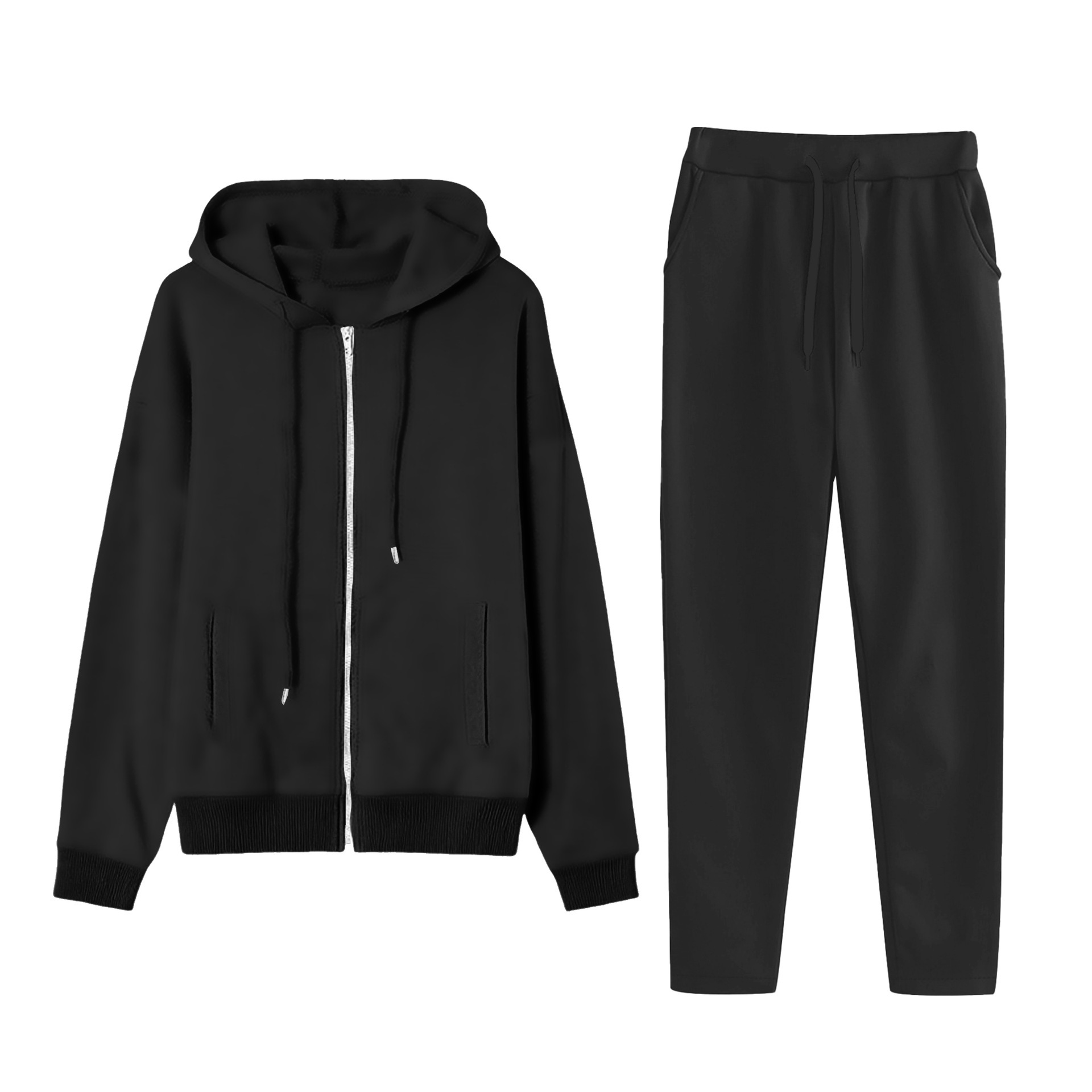 Women's Two-Piece Sweatshirt & Pants - Image 8